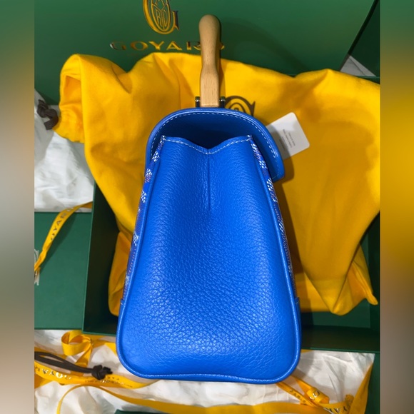 NEW GOYARD SAC SAïGON SOUPLE
MINI - Picture 7 of 16